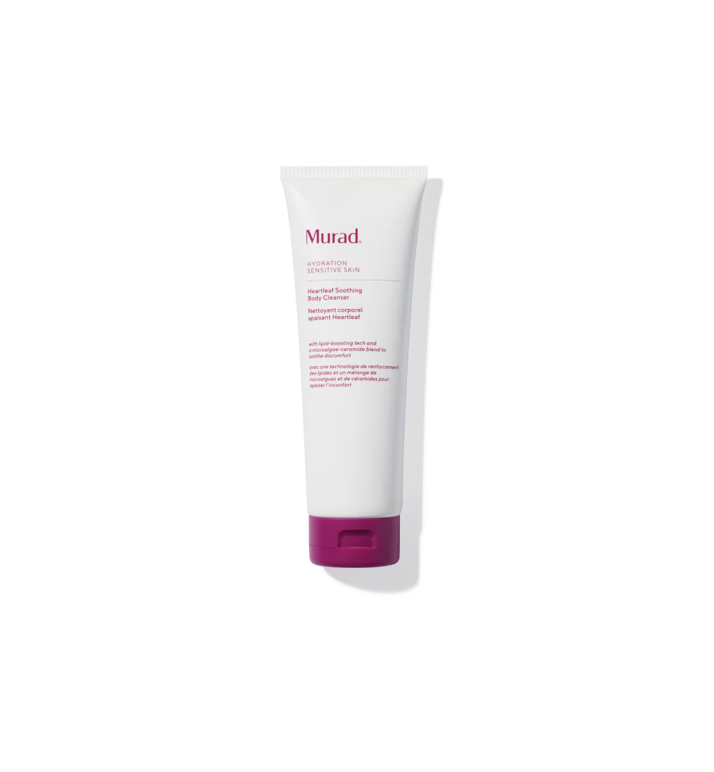 Heartleaf Soothing Body Cleanser