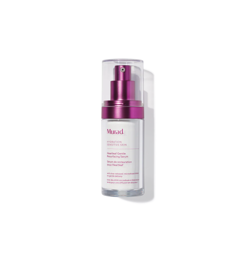 Heartleaf Gentle Resurfacing Serum