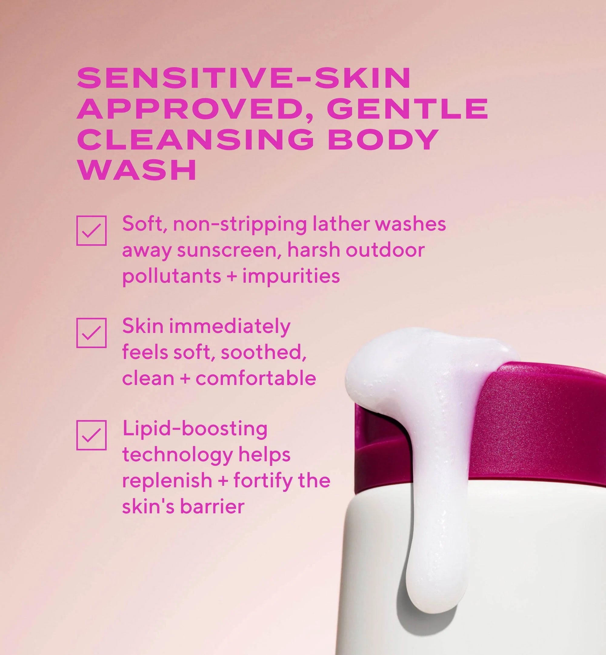 Heartleaf Soothing Body Cleanser