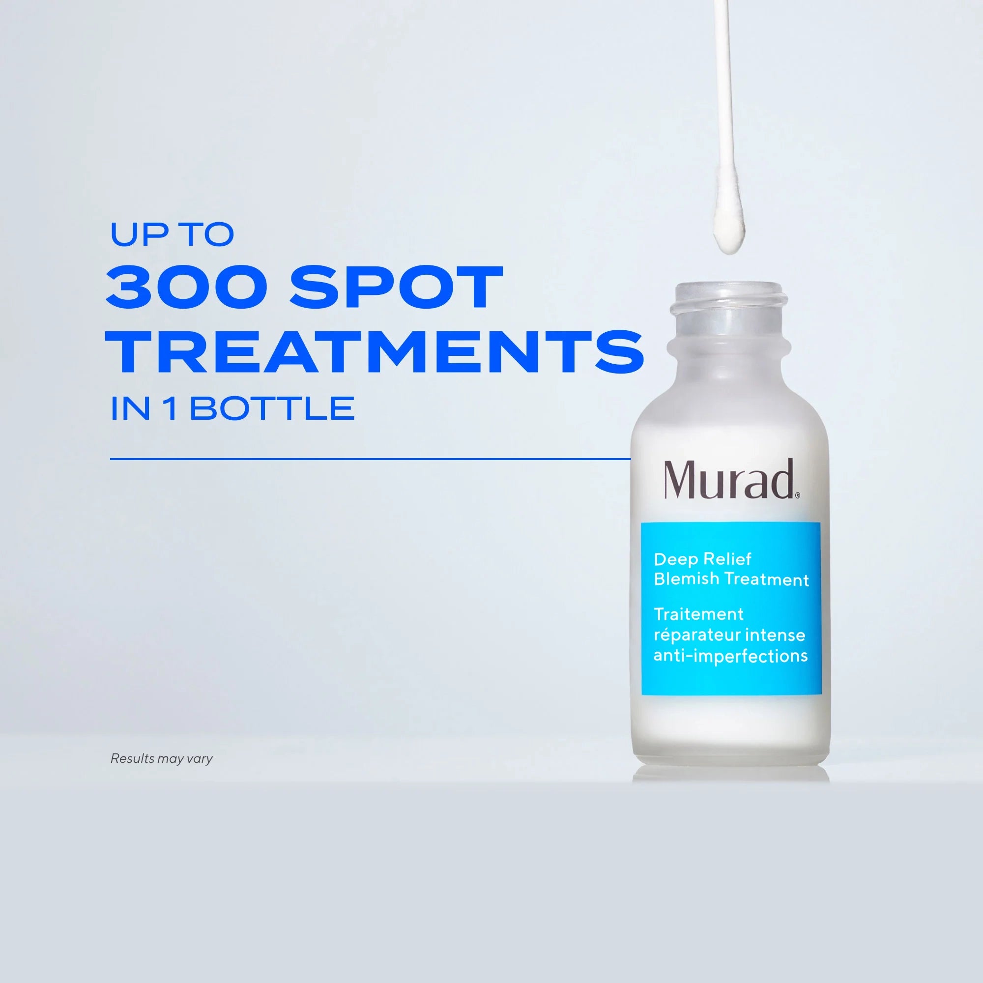 Deep Relief Blemish Treatment