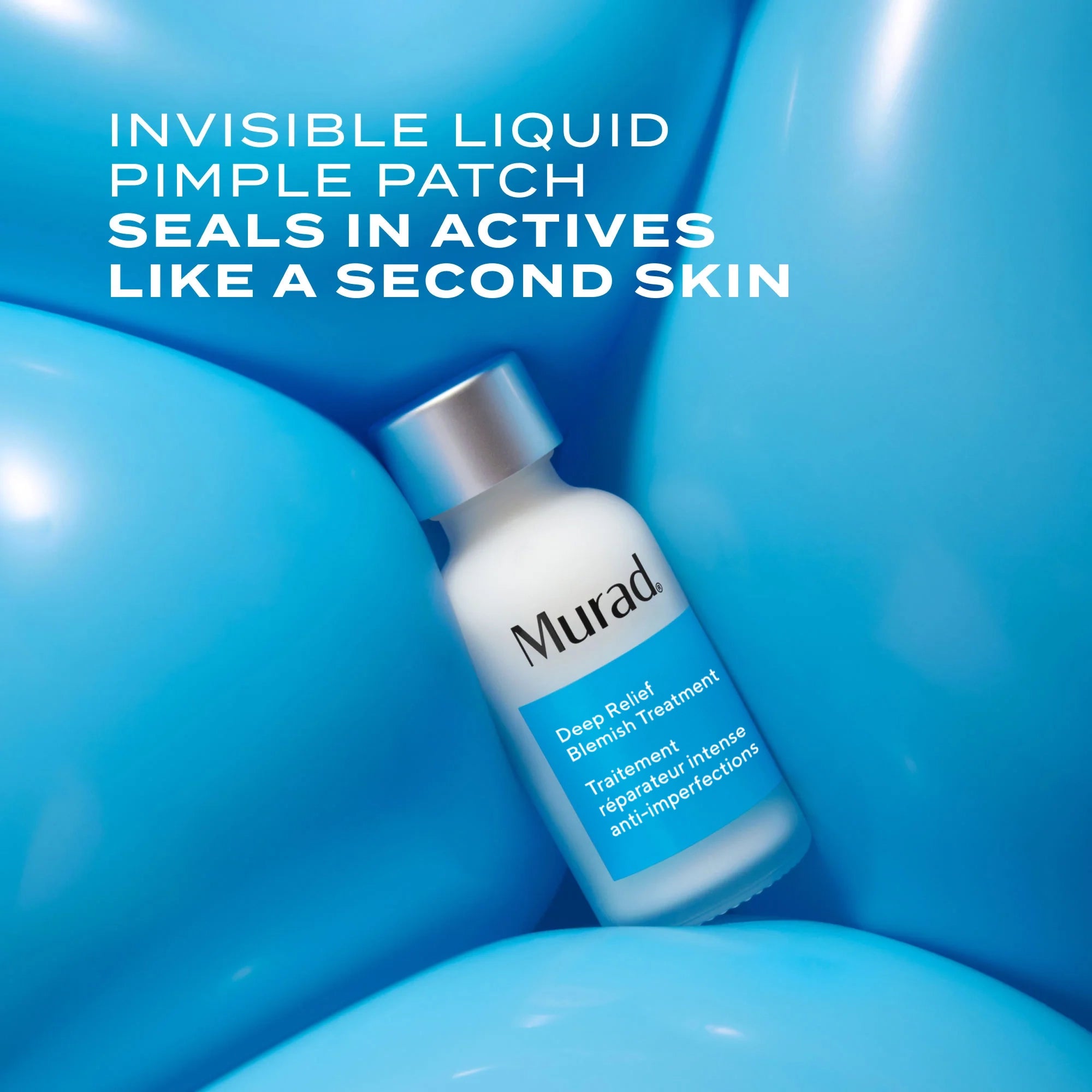 Deep Relief Blemish Treatment