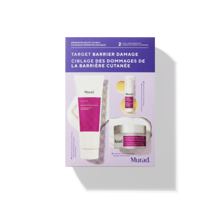 Derm Clinic: Target Barrier Damage Value Set