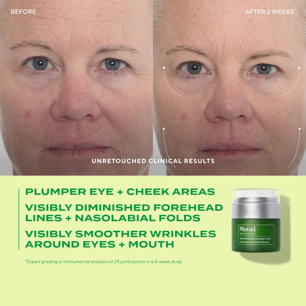 Retinal ReSculpt Overnight Cream