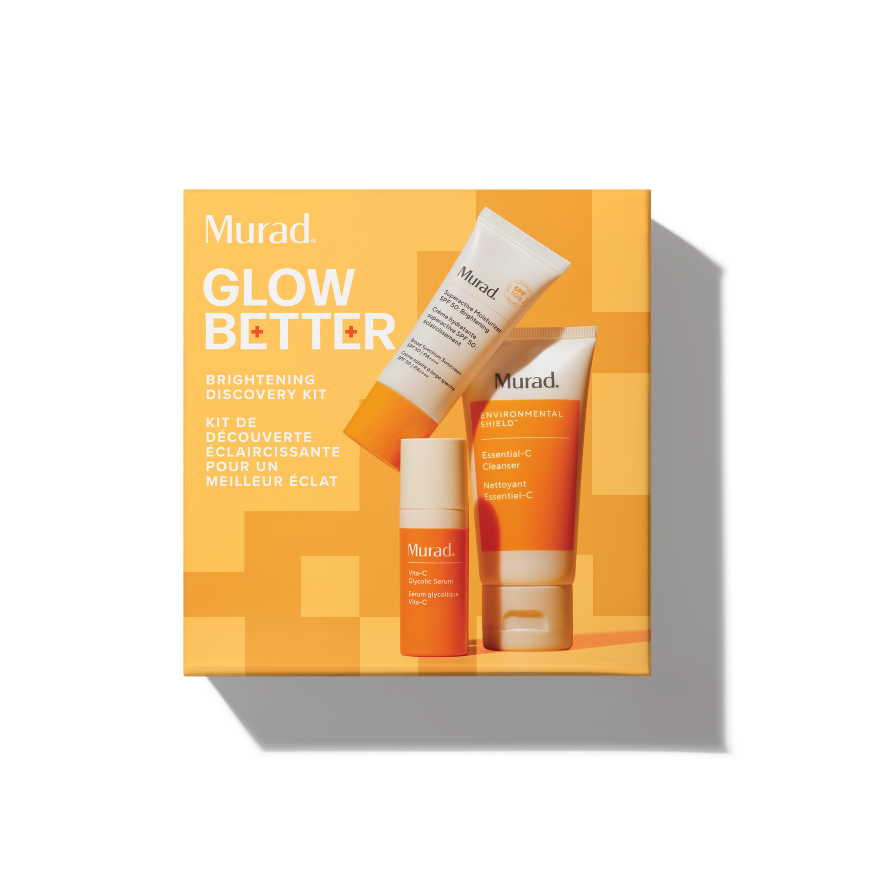 Glow Better Brightening Discovery Kit