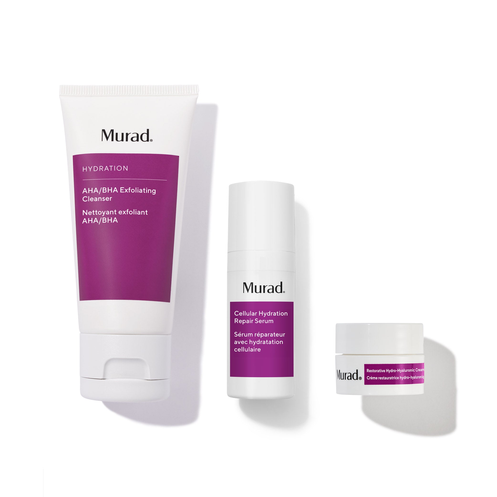 Dewy Skin Hydration Discovery Kit