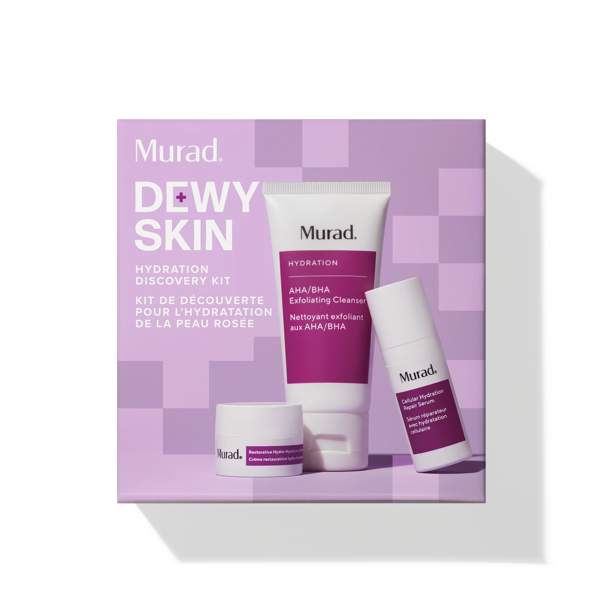 Dewy Skin Hydration Discovery Kit