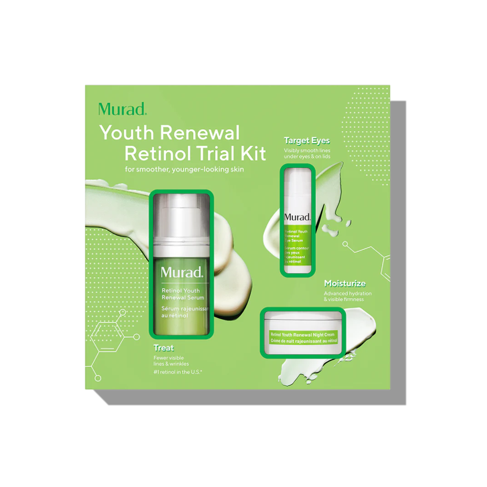 Youth Renewal Retinol Trial Kit
