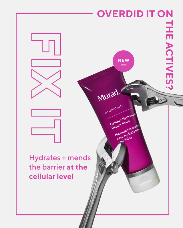 Cellular Hydration Barrier Repair Mask