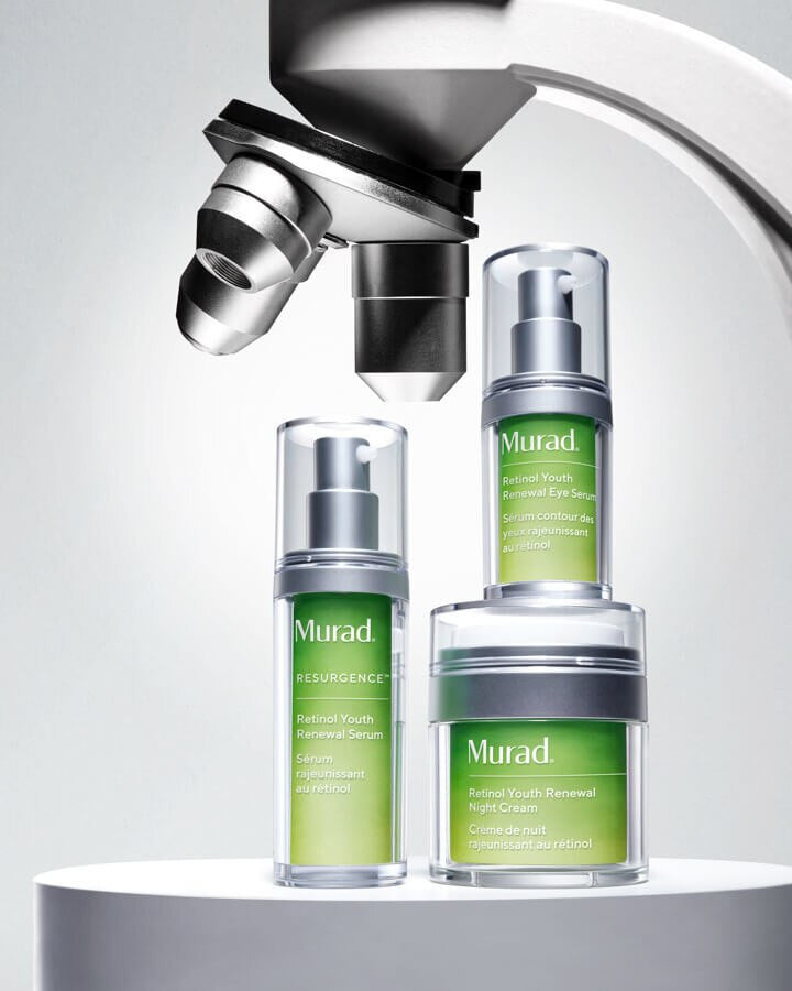 Retinol Youth Renewal Eye Serum