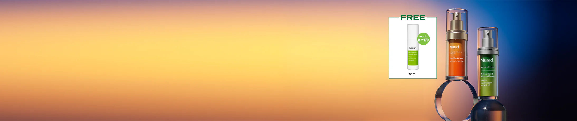 Morning Glow or Night Renewal