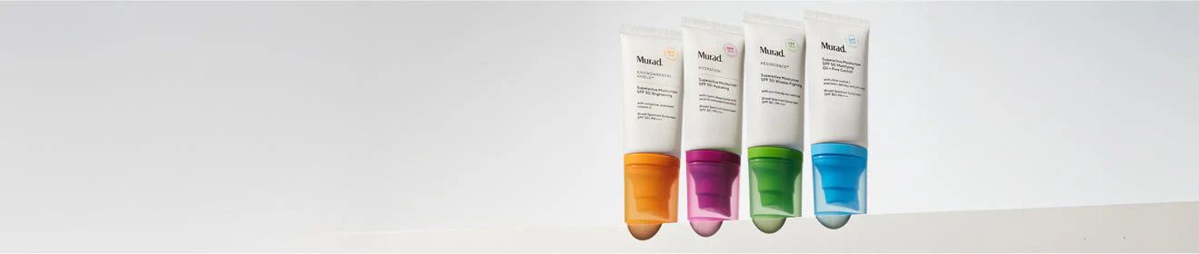Superactive SPF Moisturizers