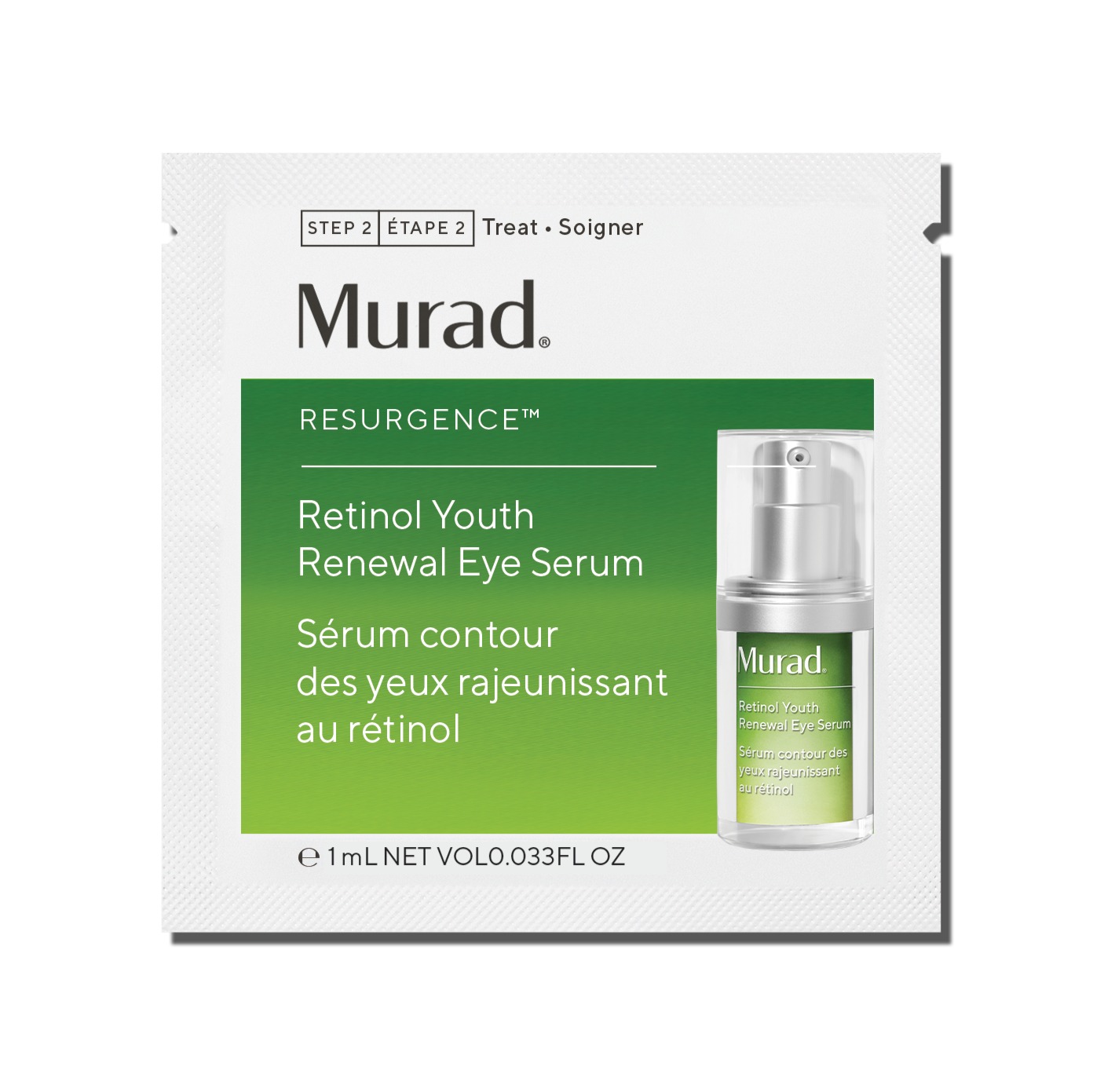 Retinol Youth Renewal Eye Serum