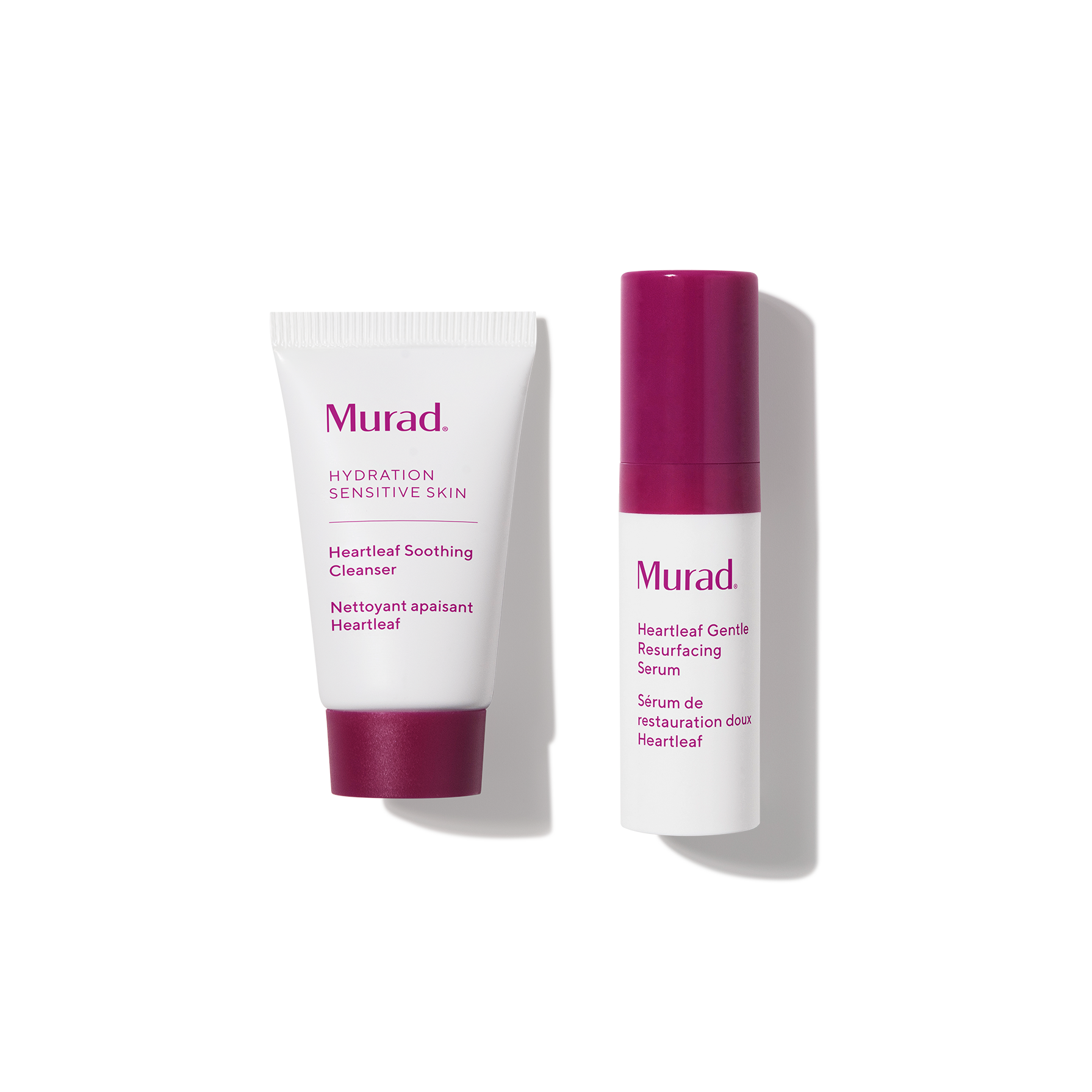 Heartleaf Essentials Pair (Free Gift)