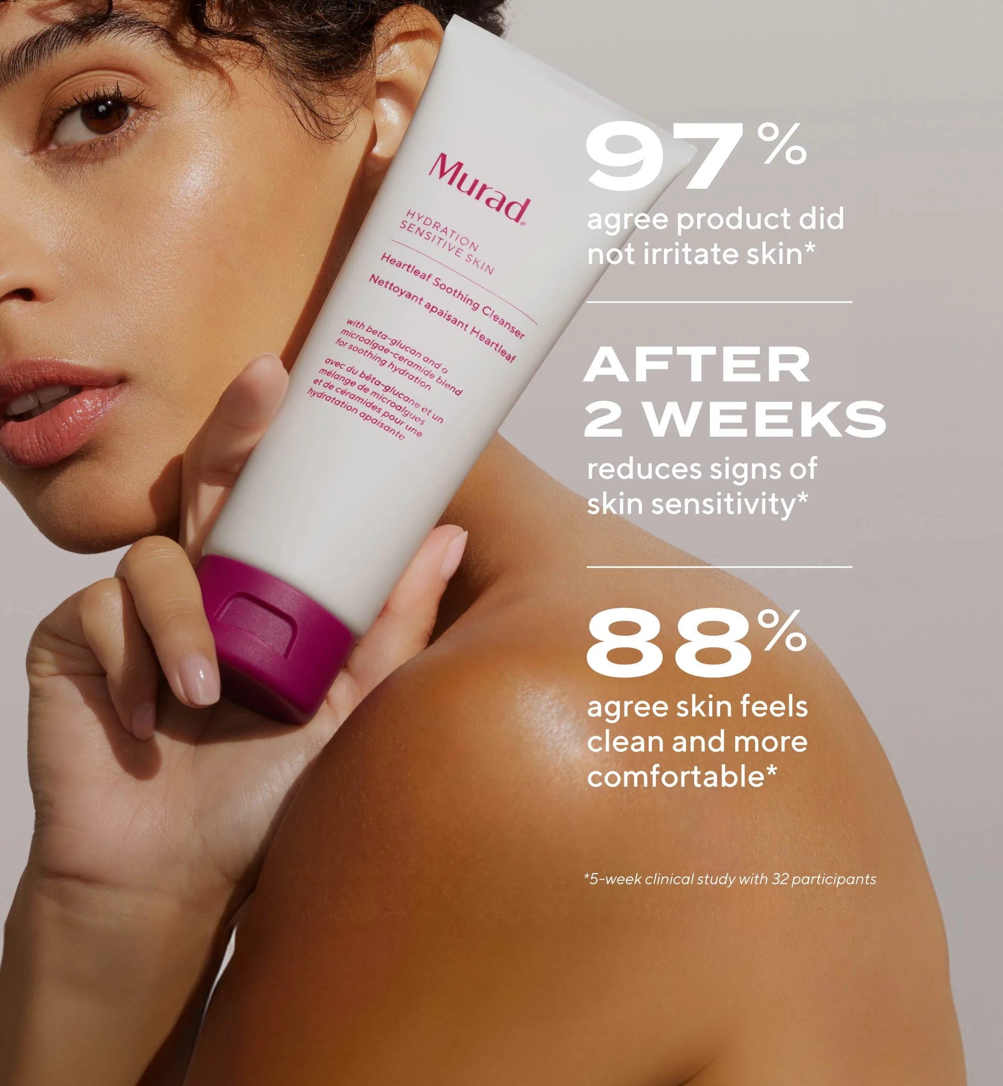 Heartleaf Soothing Cleanser