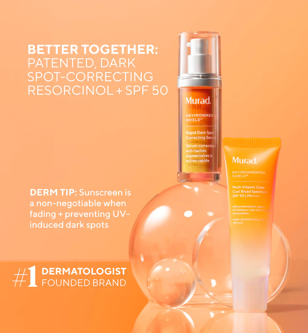 Multi-Vitamin Clear Coat Broad Spectrum SPF 50