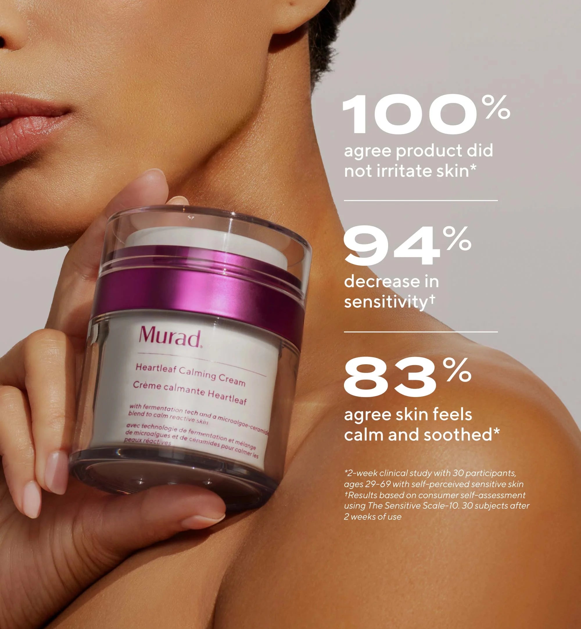 Heartleaf Calming Cream