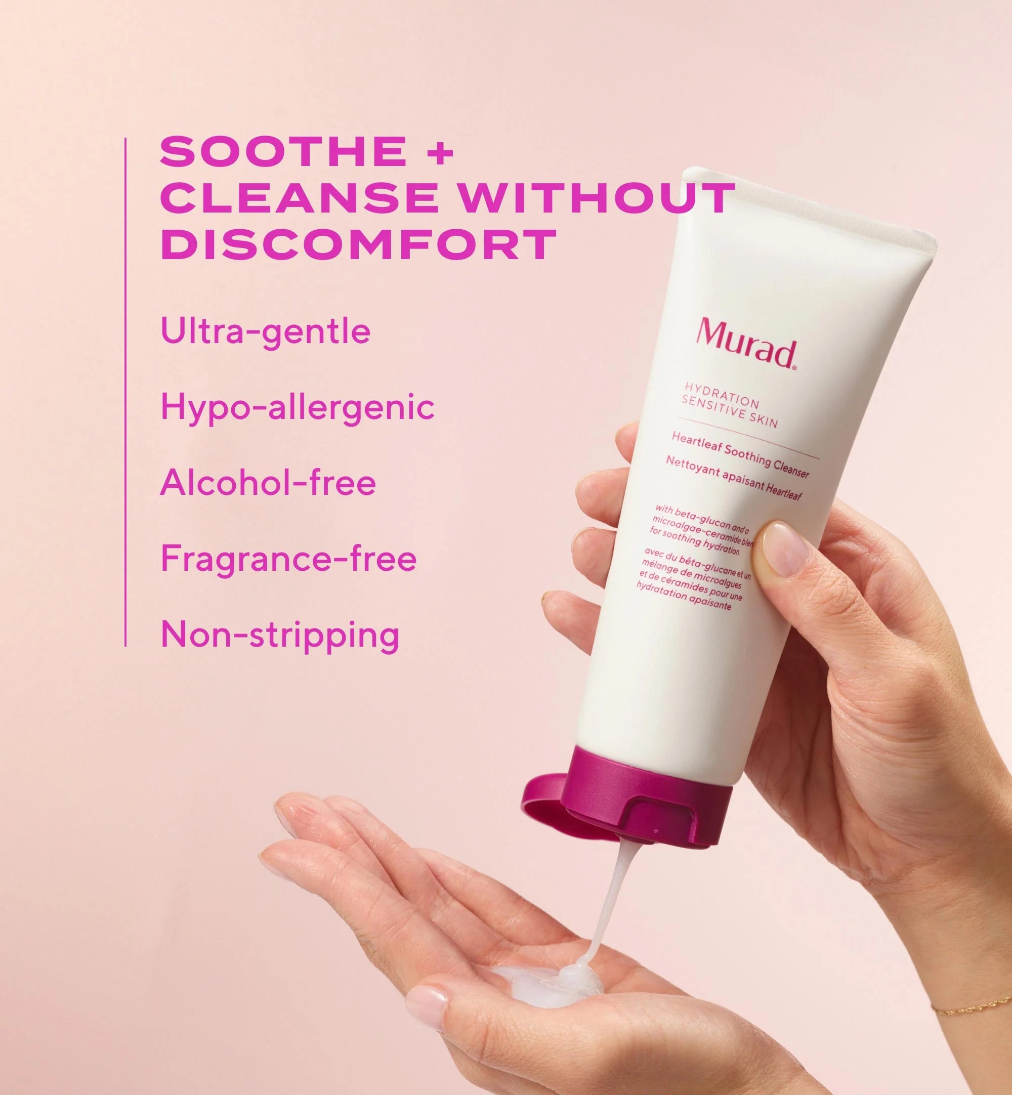 Heartleaf Soothing Cleanser