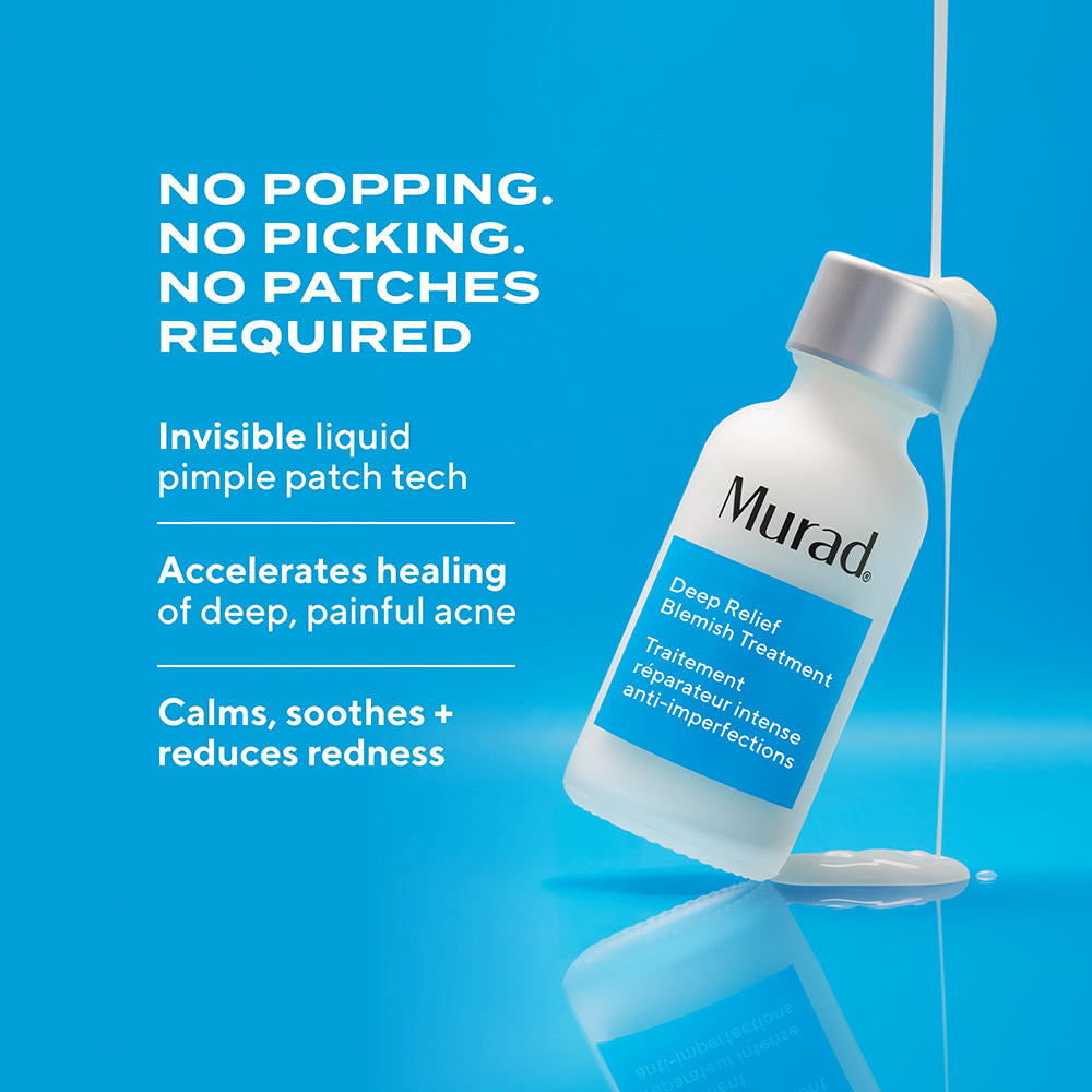 Deep Relief Blemish Treatment