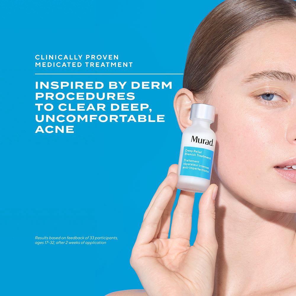 Deep Relief Blemish Treatment