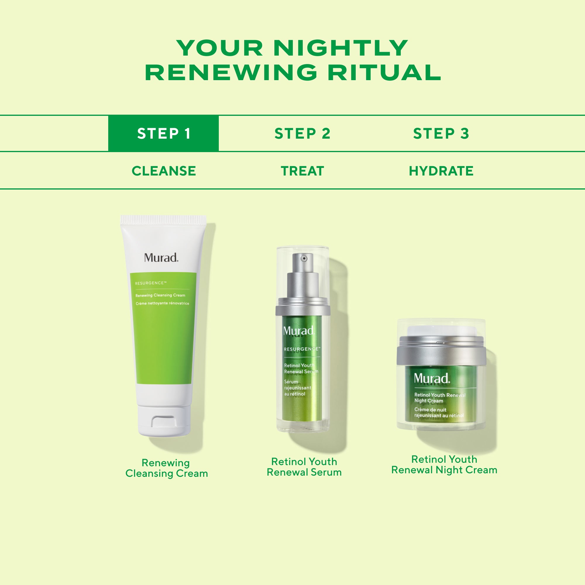 Renewing Cleansing Cream