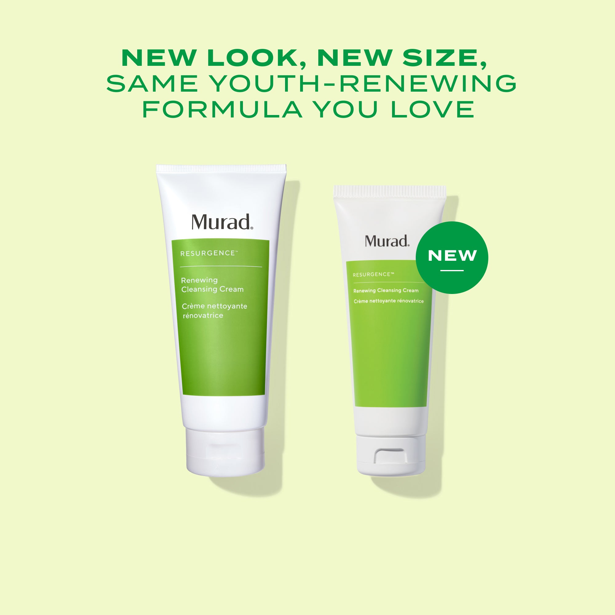 Renewing Cleansing Cream