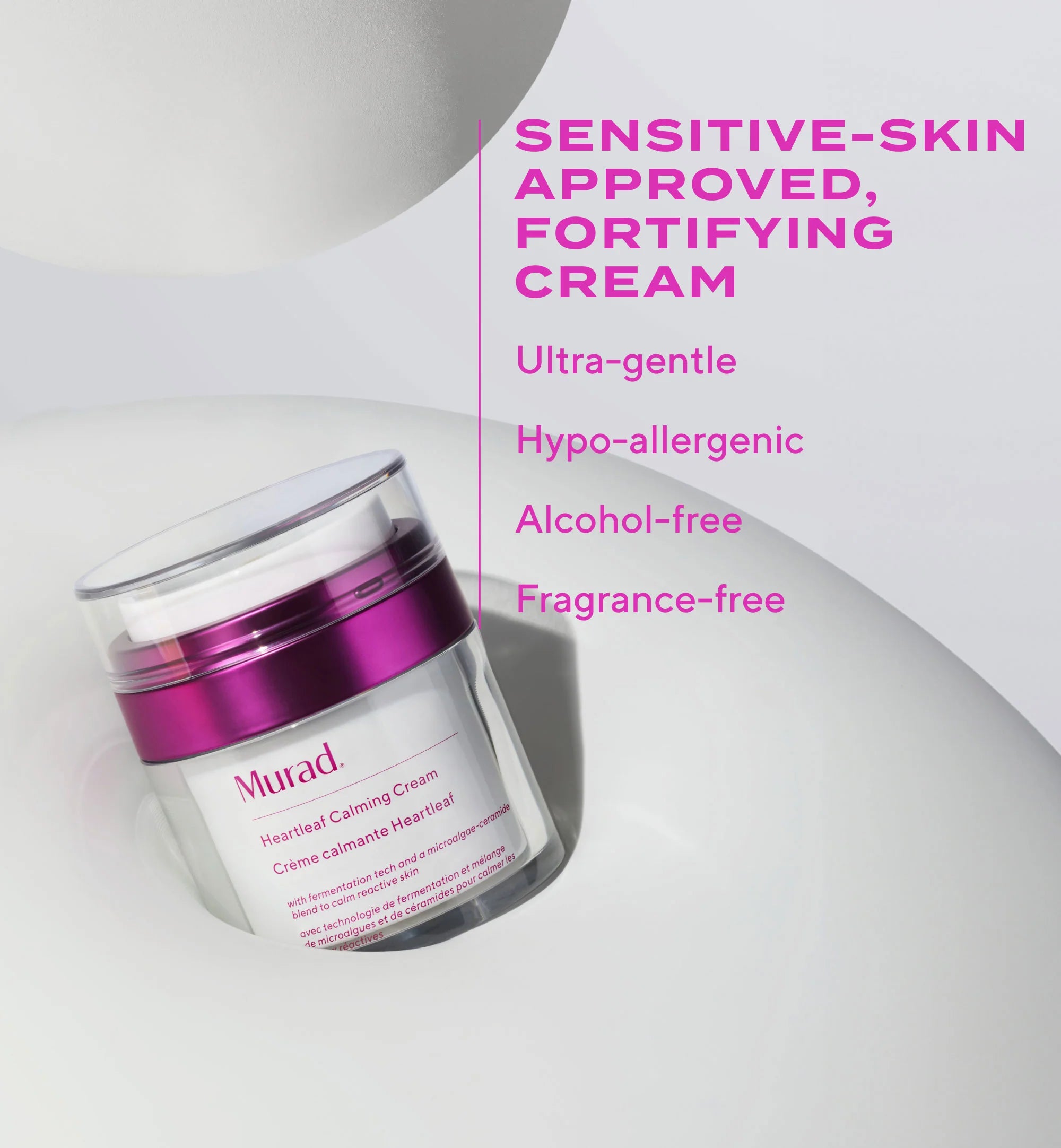 Heartleaf Calming Cream
