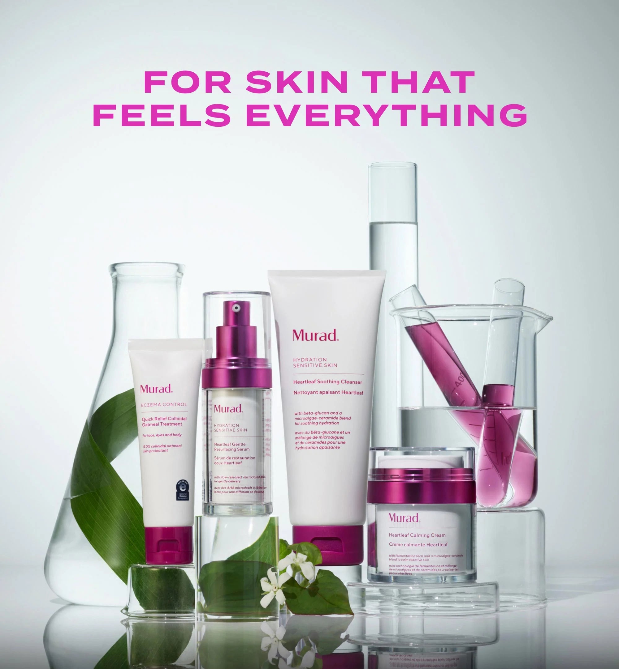 Heartleaf Soothing Cleanser