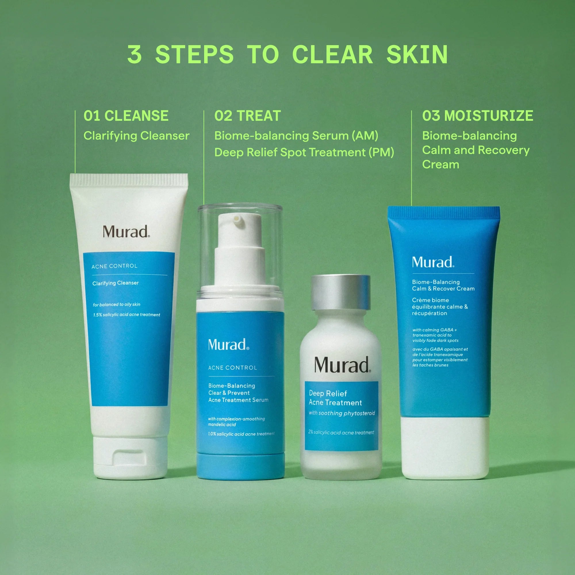 Biome-Balancing Calm & Recover Cream