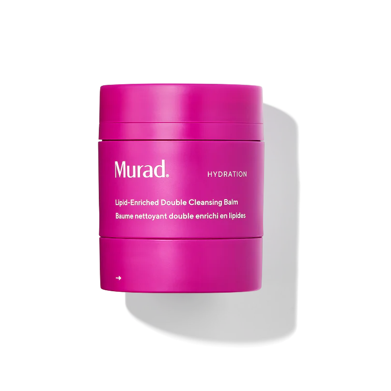 Lipid-Enriched Double Cleansing Balm