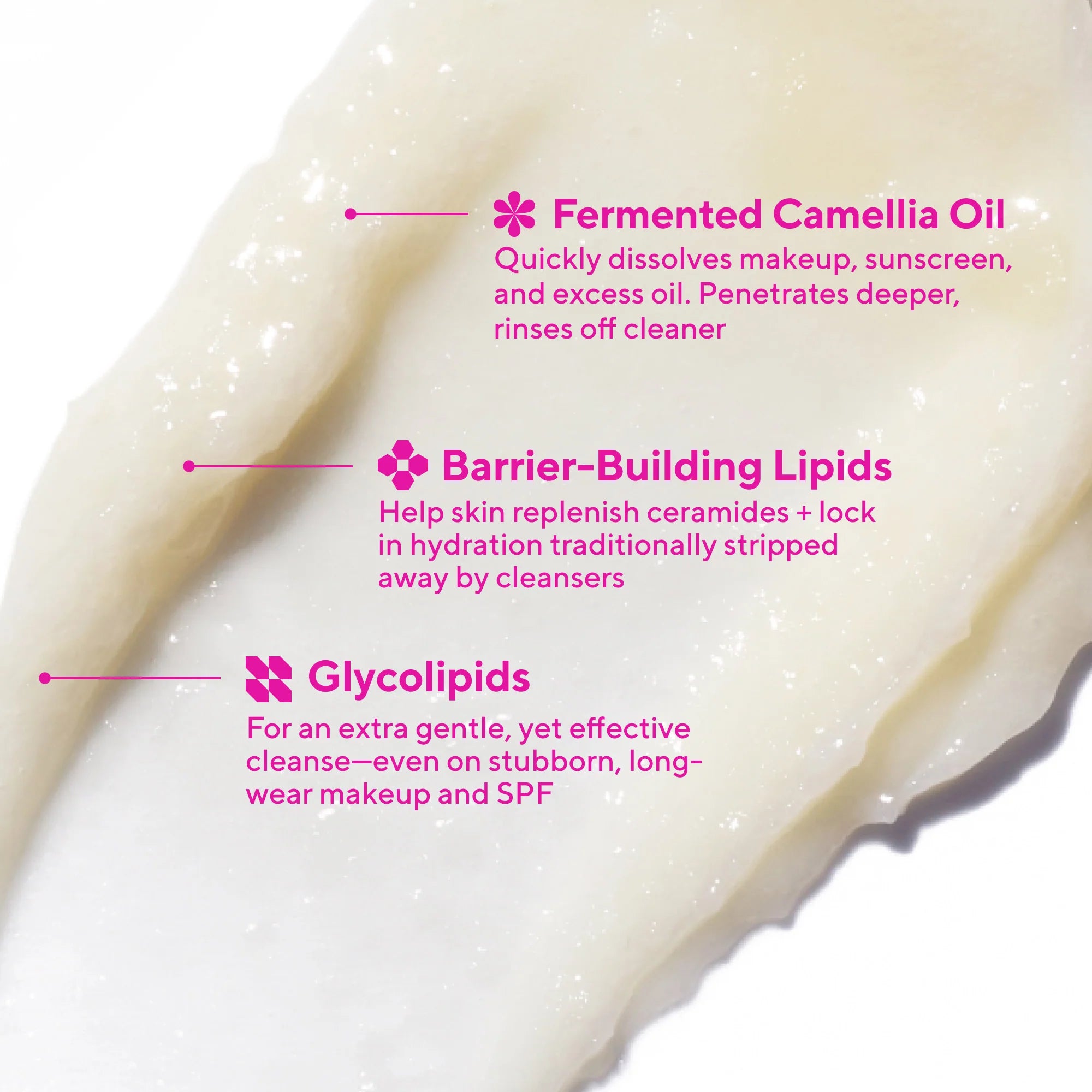 Lipid-Enriched Double Cleansing Balm