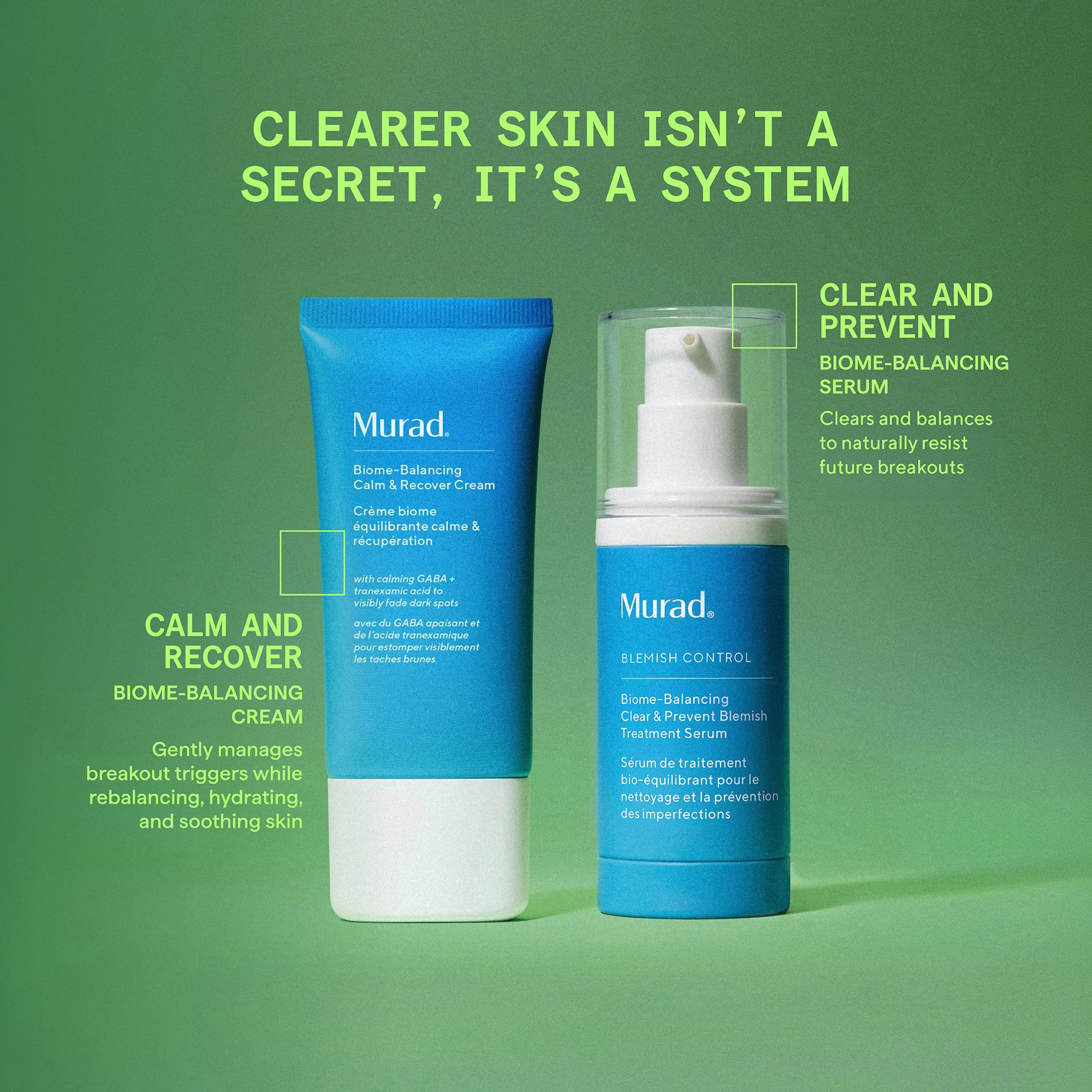 Biome-Balancing Calm & Recover Cream