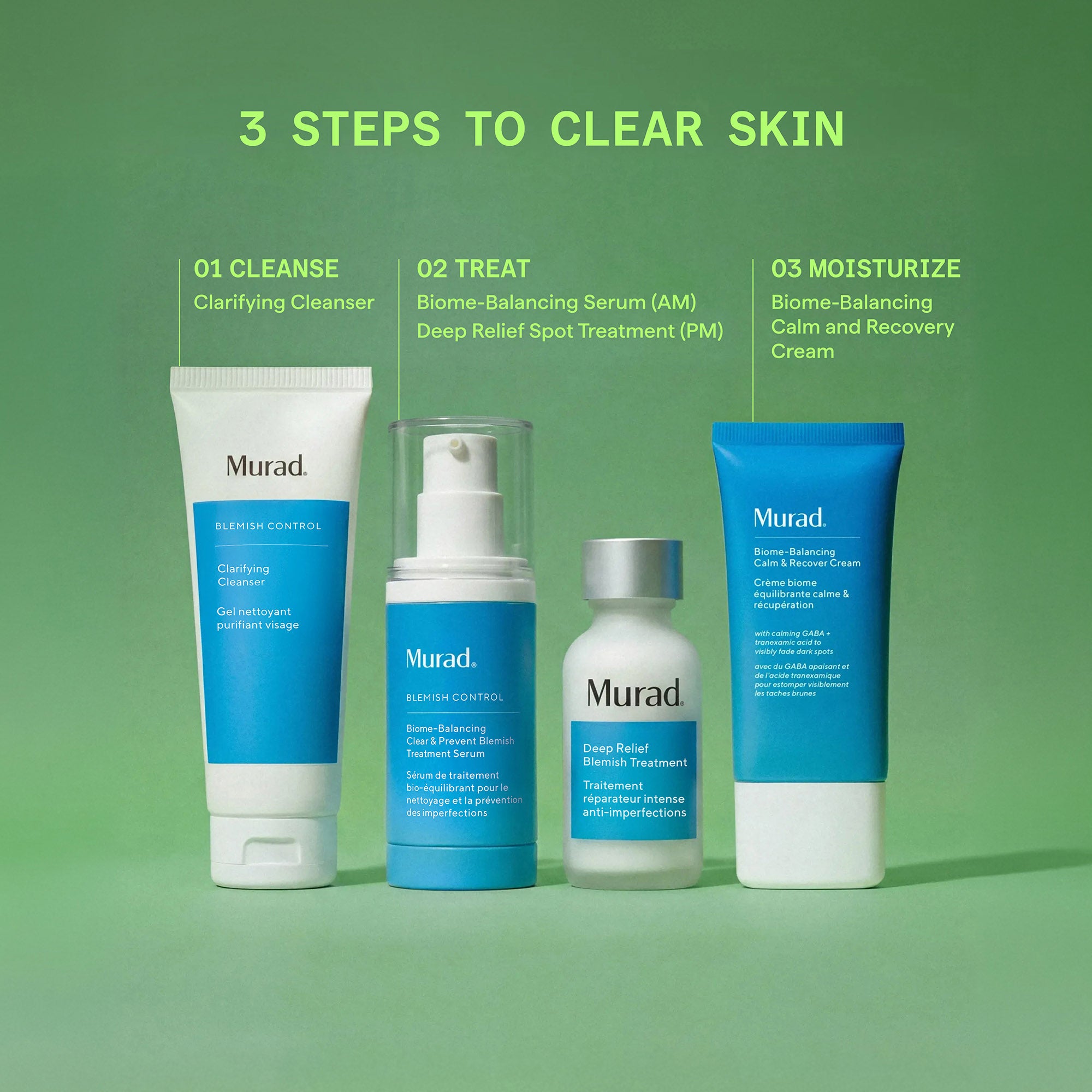 Biome-Balancing Calm & Recover Cream