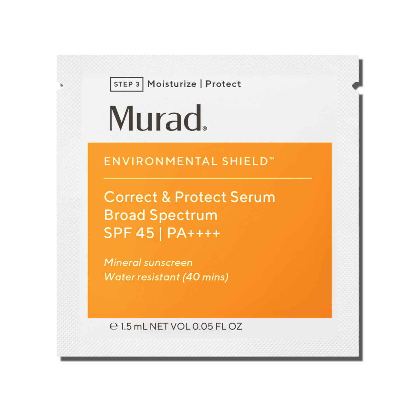 Correct & Protect Serum Broad Spectrum SPF45
