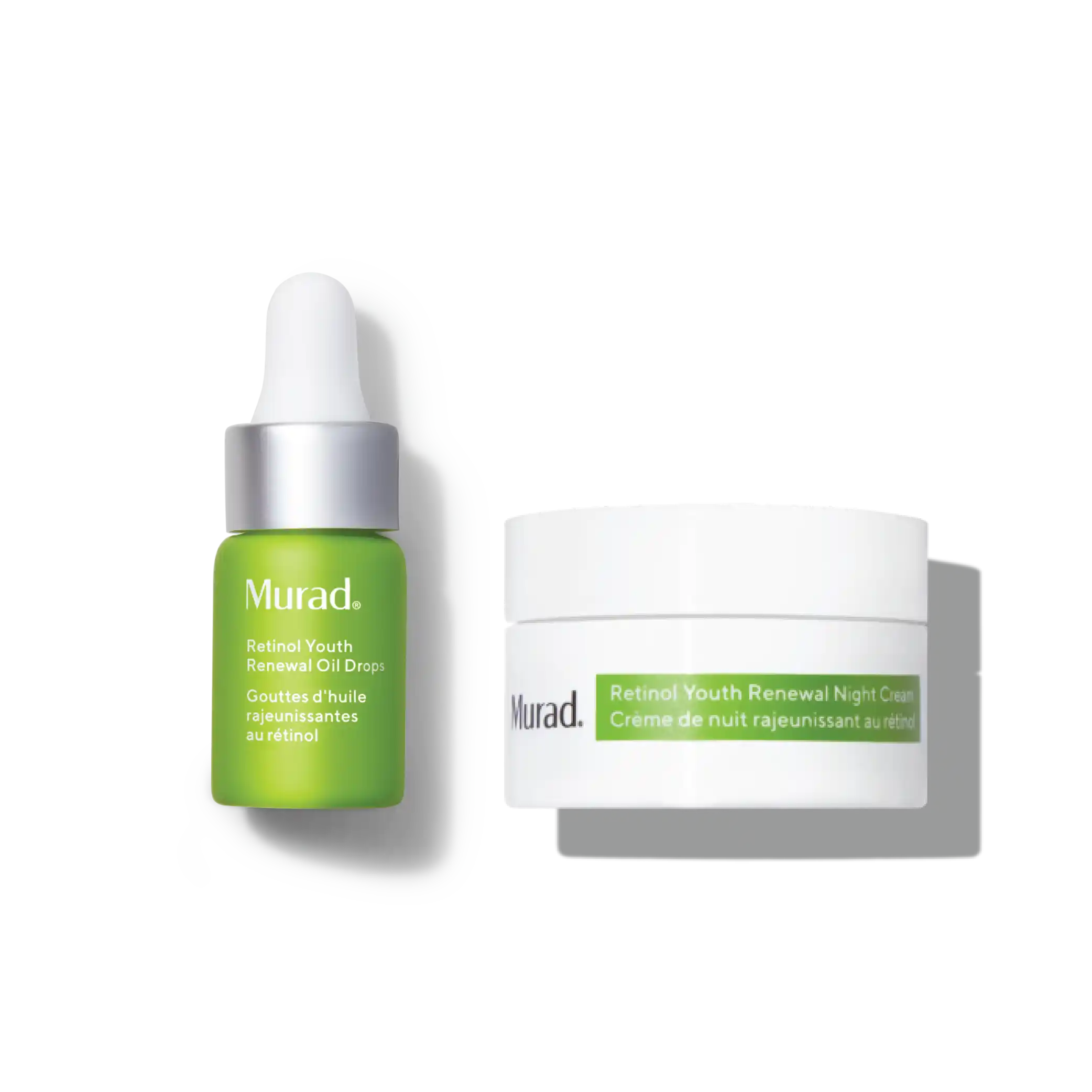 Retinol Power-Duo