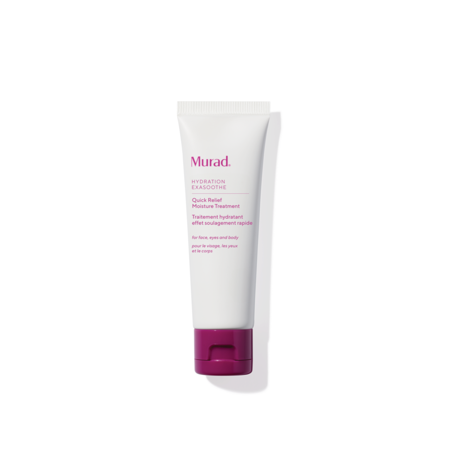 Quick Relief Moisture Treatment
