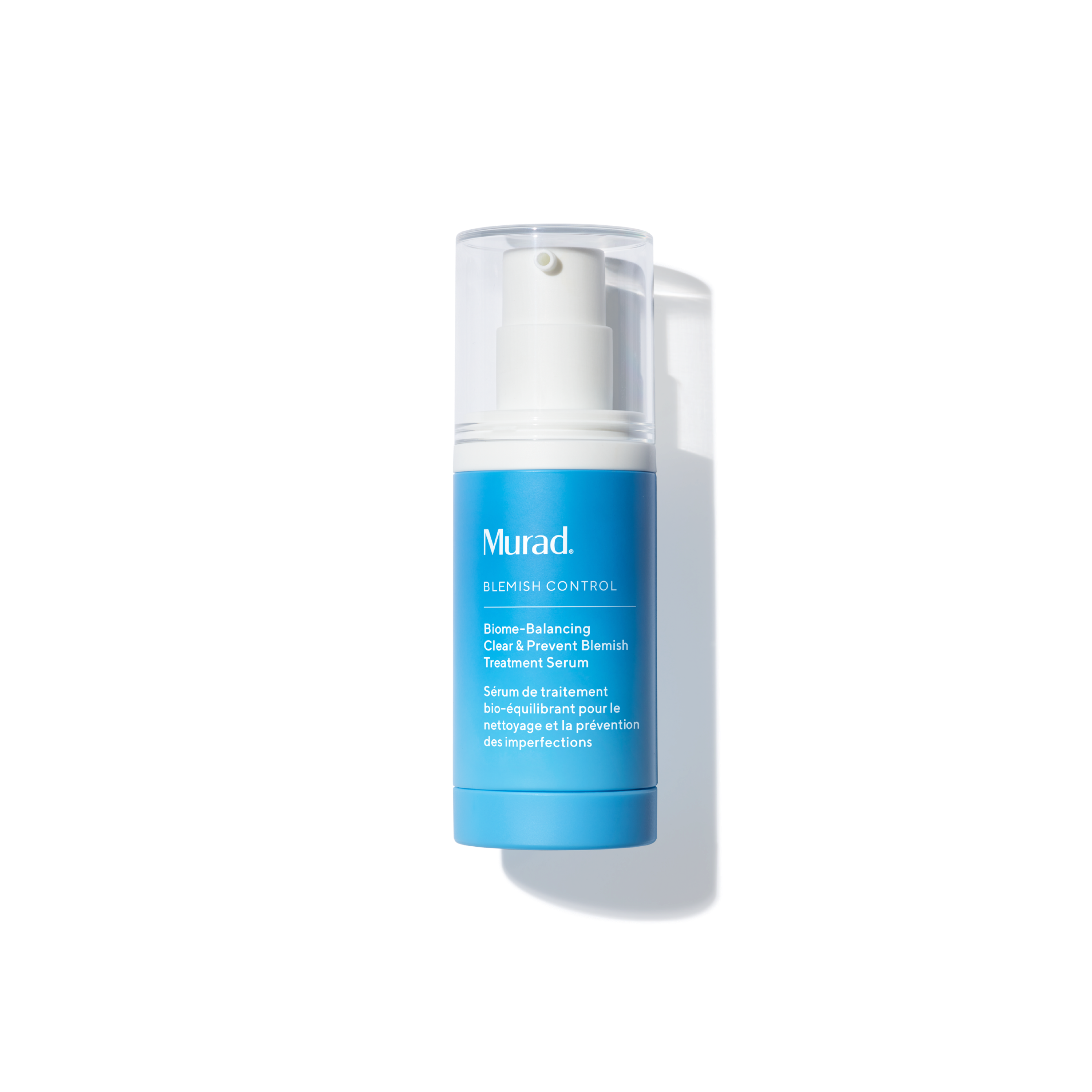 Biome-Balancing Clear & Prevent Blemish Treatment Serum