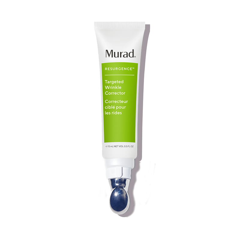 Targeted Wrinkle Corrector