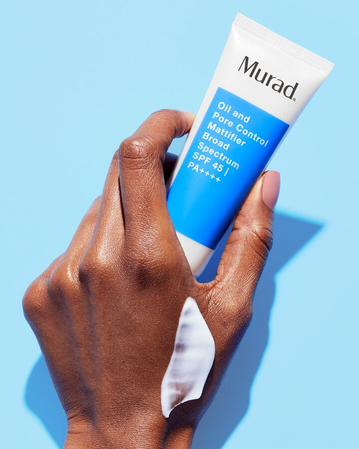 Oil and Pore Control Mattifier Broad Spectrum SPF 45 | PA++++