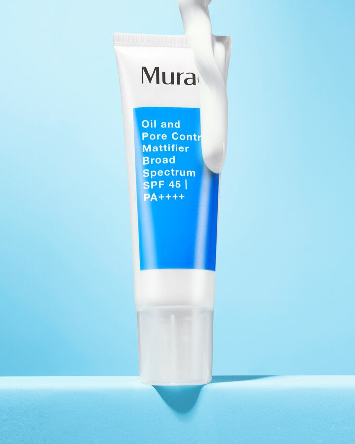 Oil and Pore Control Mattifier Broad Spectrum SPF 45 | PA++++