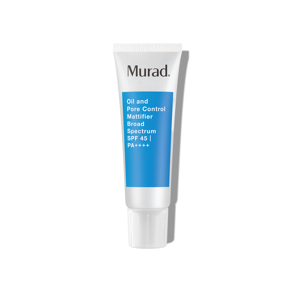 Oil and Pore Control Mattifier Broad Spectrum SPF 45 | PA++++