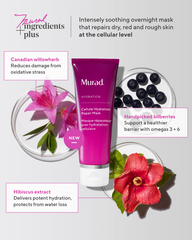 Cellular Hydration Barrier Repair Mask