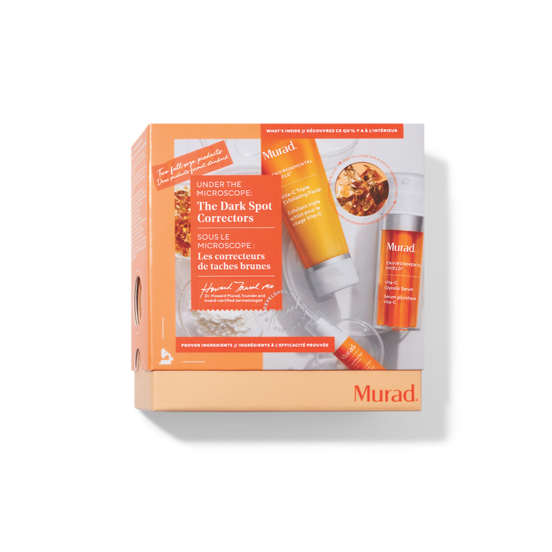 Under the Microscope The Dark Spot Correctors Murad Skincare Malaysia